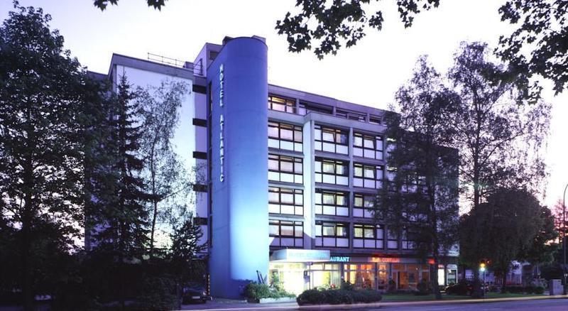 Comfort Hotel Atlantic Muenchen Sued Оттобрунн Экстерьер фото