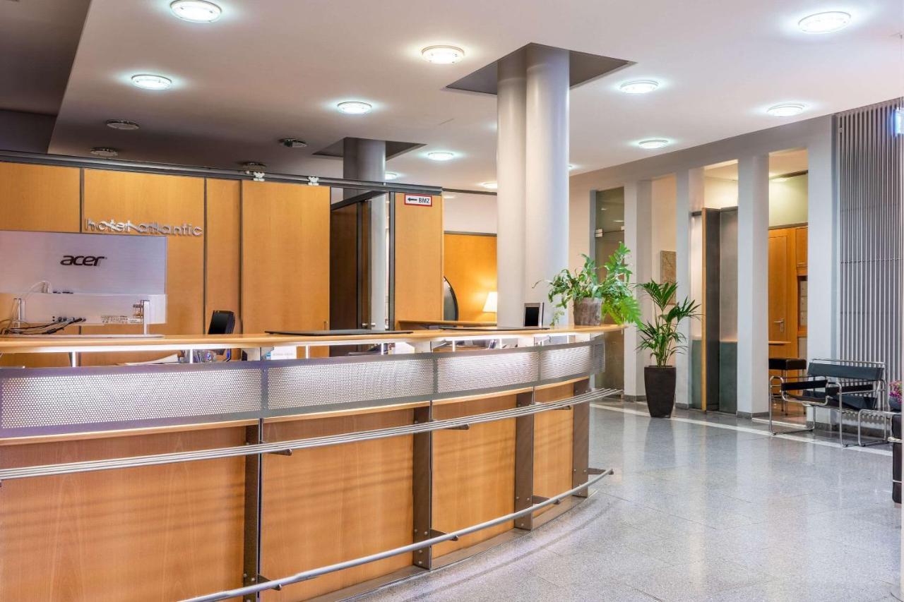 Comfort Hotel Atlantic Muenchen Sued Оттобрунн Экстерьер фото