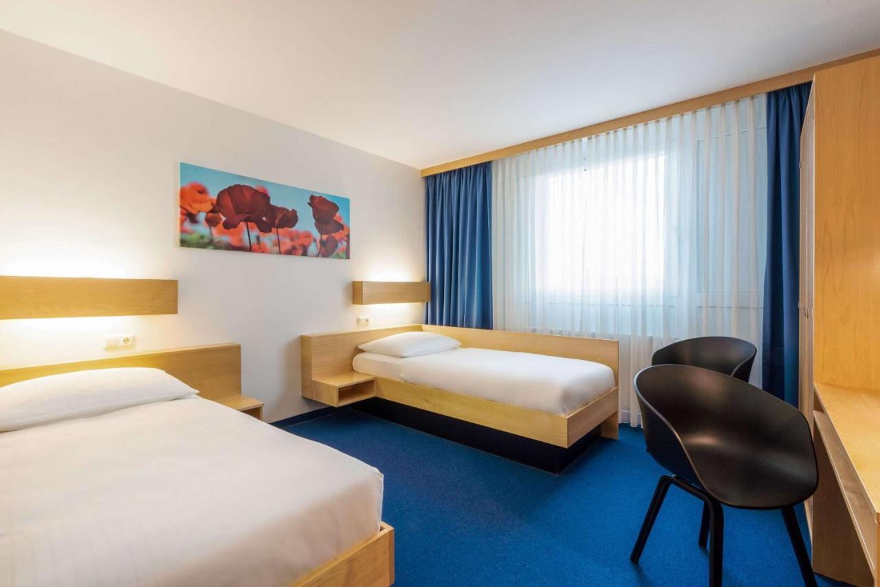 Comfort Hotel Atlantic Muenchen Sued Оттобрунн Экстерьер фото