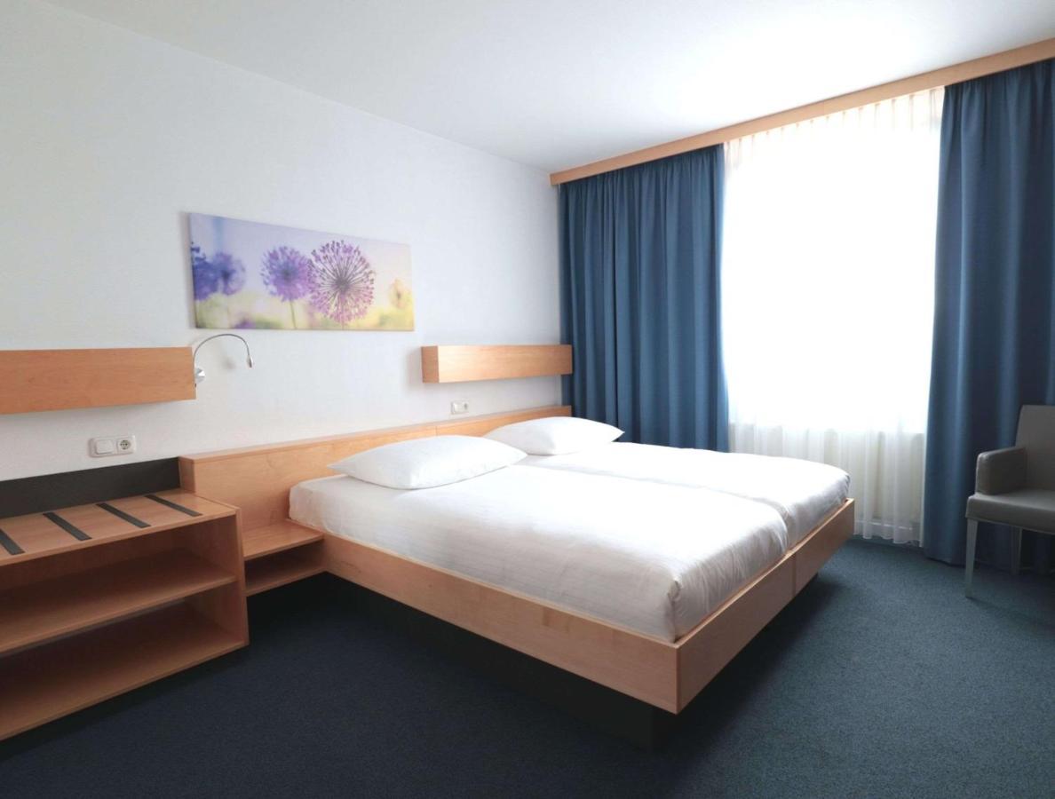 Comfort Hotel Atlantic Muenchen Sued Оттобрунн Экстерьер фото